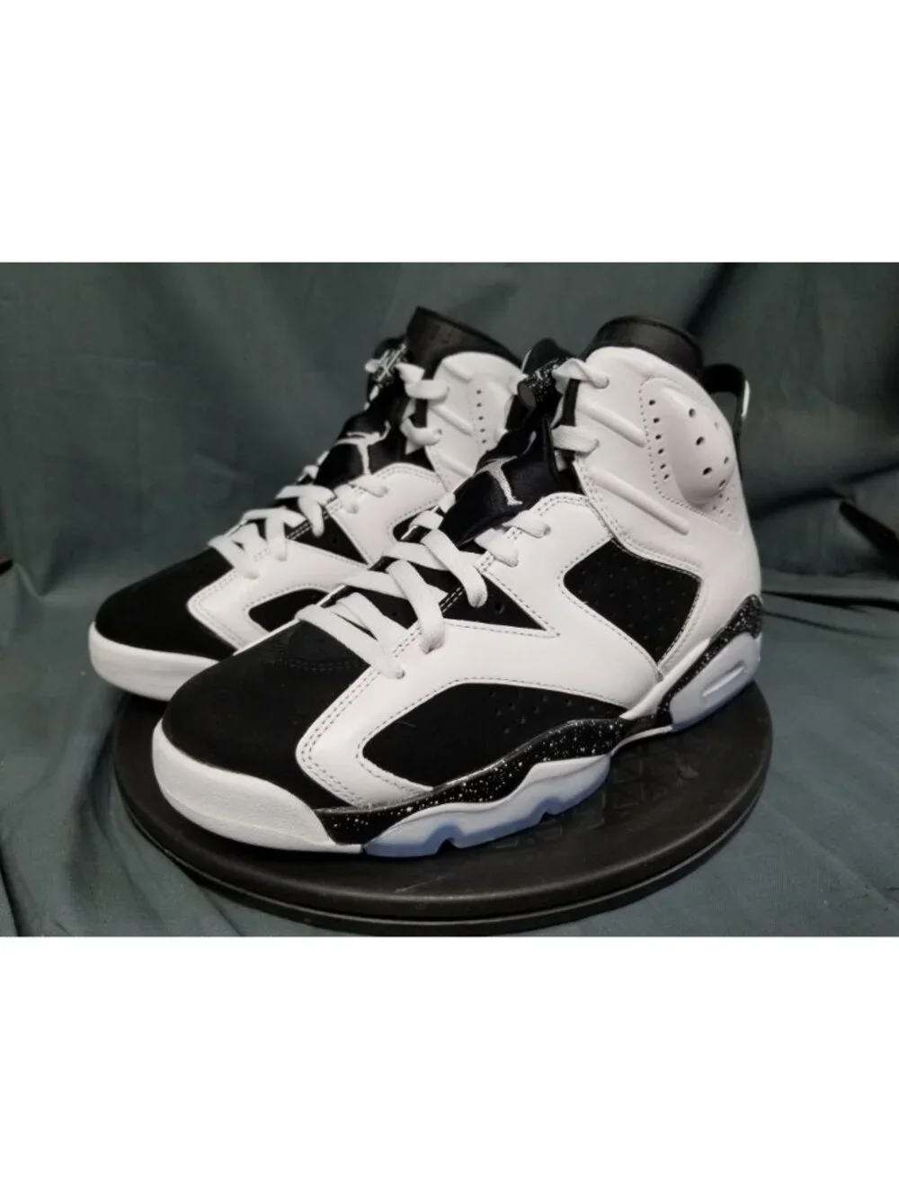 Jordan 6 Retro Oreo (2026) CT8529 108 Mens Size 9.5 NEW NO BOX!